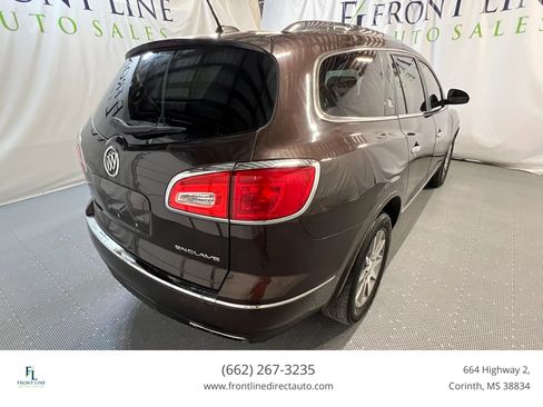 Used 2016 Buick Enclave Leather FWD image 7