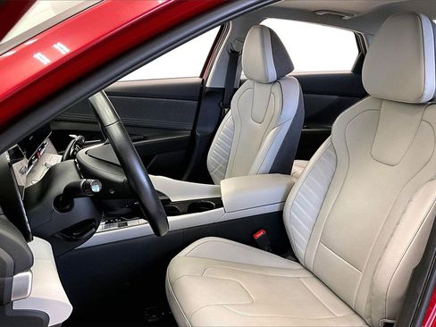 Certified 2023 Hyundai Elantra Limited w/ Cargo Package image 26