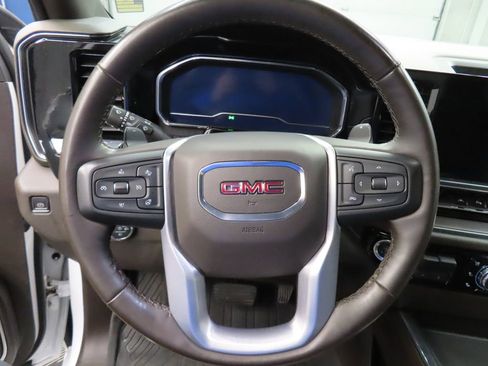 Used 2023 GMC Sierra 1500 SLT w/ SLT Convenience Package image 51