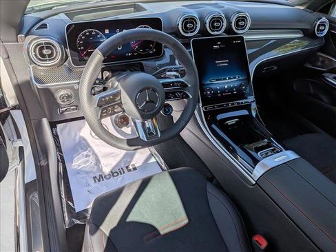 New 2026 Mercedes-Benz CLE 53 AMG 4MATIC Cabriolet image 3