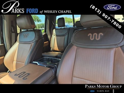Used 2025 Ford F150 King Ranch AWD/4WD image 21