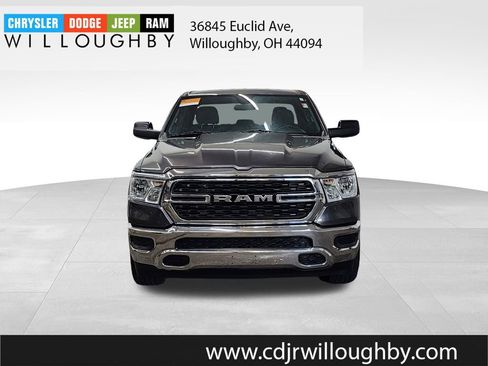 Used 2023 RAM 1500 Big Horn AWD/4WD image 2
