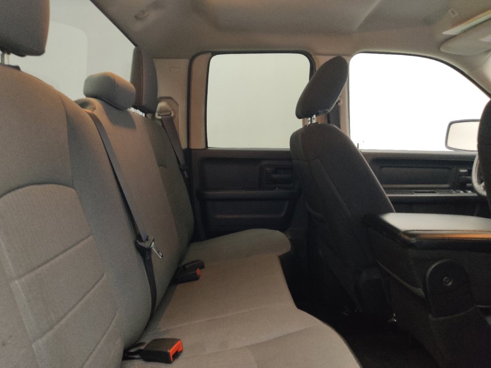 Used 2023 RAM 1500 Tradesman w/ Electronics Group AWD/4WD image 19