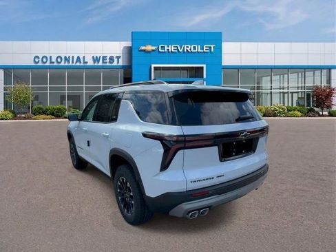 Used 2026 Chevrolet Traverse Z71 w/ Driver Confidence Package AWD/4WD image 3