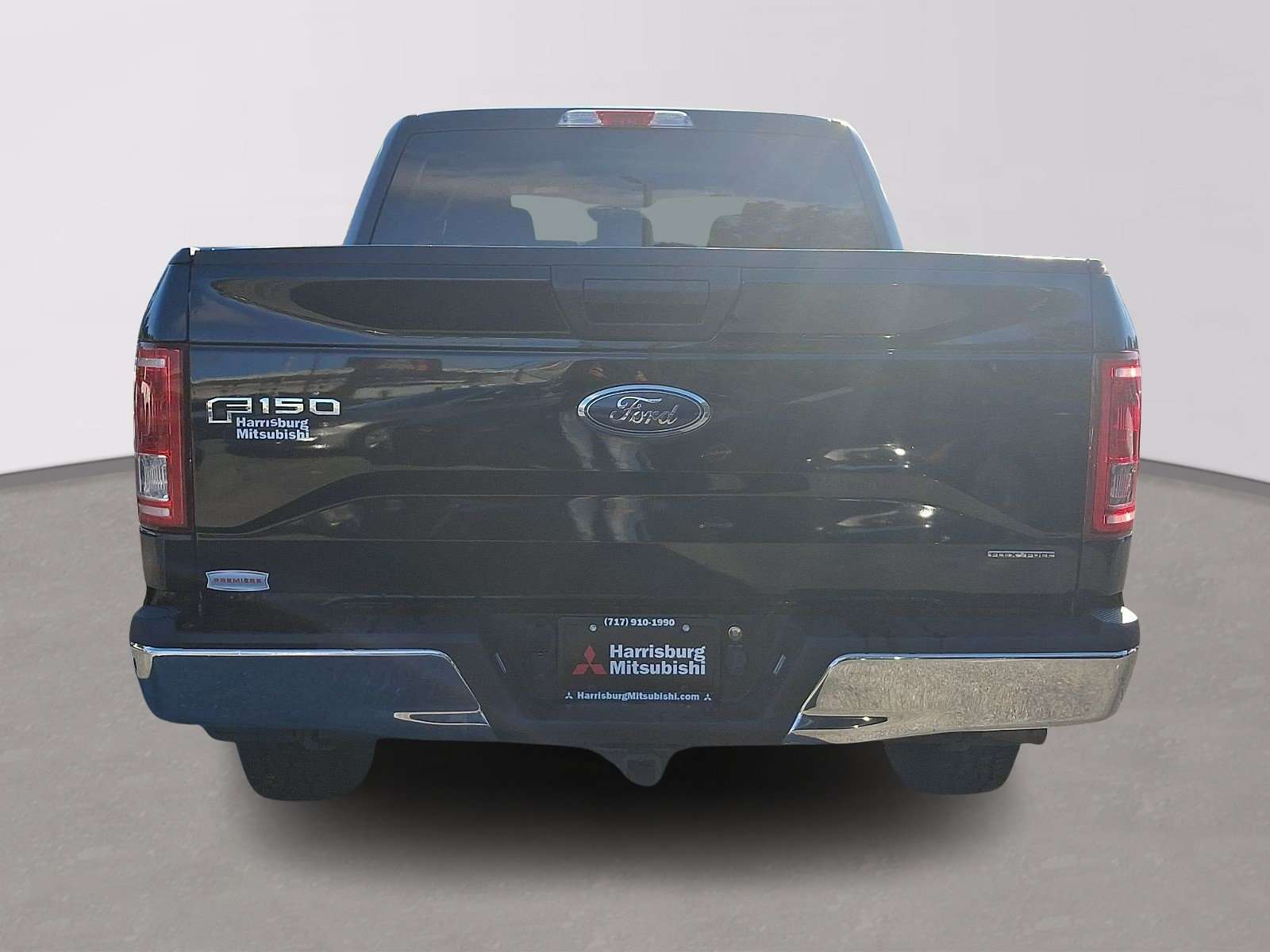 Used 2015 Ford F150 XLT AWD/4WD image 5