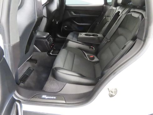 Certified 2021 Porsche Taycan Turbo S w/ Premium Package AWD/4WD image 44