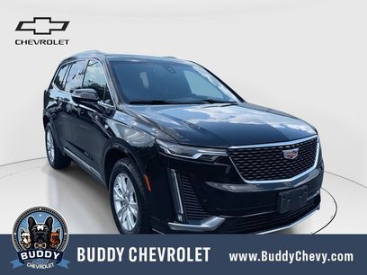 Used 2024 Cadillac XT6 Luxury