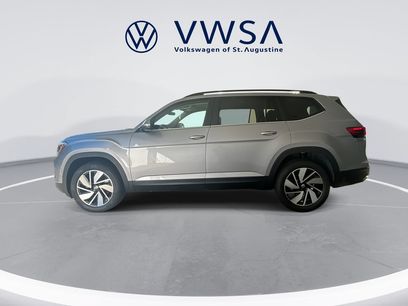 New 2026 Volkswagen Atlas SE