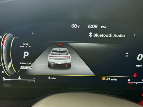 New 2026 INFINITI QX60 Luxe image 16