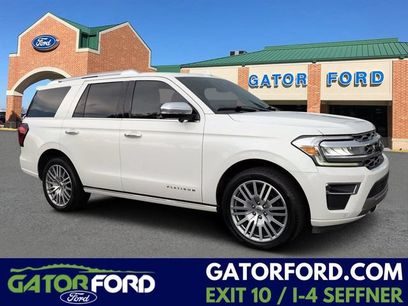Used 2023 Ford Expedition Platinum