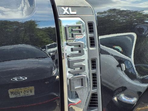 New 2025 Ford F350 XL w/ Snow Plow Prep Package image 8