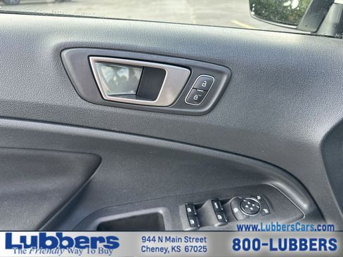 Used 2021 Ford EcoSport SE image 12