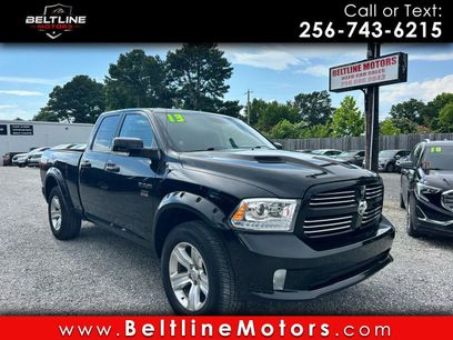 Used 2013 RAM 1500 Sport w/ Sport Premium Group