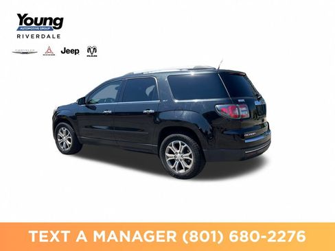 Used 2015 GMC Acadia SLT FWD image 3