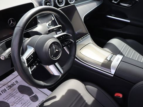 Used 2023 Mercedes-Benz C 300 4MATIC Sedan w/ AMG Line w/ Night Package image 9