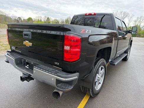 Used 2019 Chevrolet Silverado 2500 LTZ w/ Duramax Plus Package AWD/4WD image 6
