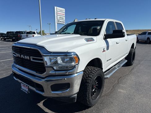 Used 2020 RAM 2500 Big Horn AWD/4WD image 14