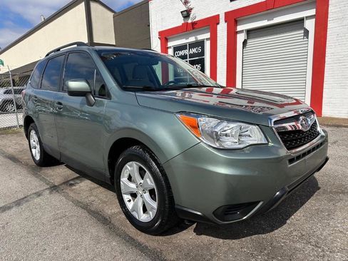 Used 2015 Subaru Forester 2.5i Premium w/ Popular Package #2 image 3