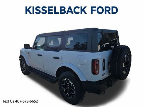 New 2026 Ford Bronco Outer Banks AWD/4WD image 5