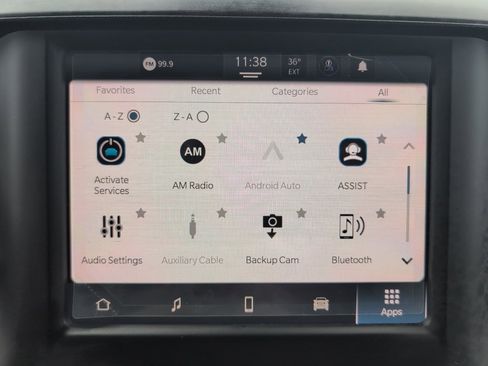 Used 2022 RAM 2500 Big Horn w/ Level A Equipment Group image 61