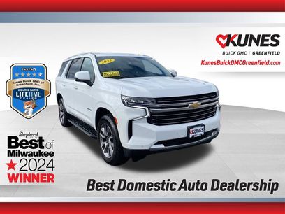 Used 2023 Chevrolet Tahoe LT w/ Luxury Package