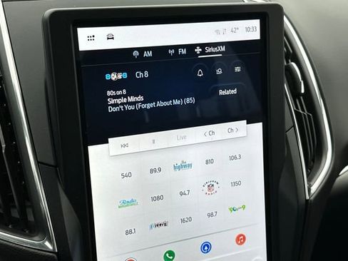 Used 2022 Ford Edge ST w/ Equipment Group 401A image 16