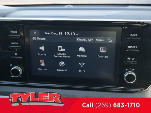 Used 2021 Kia K5 GT-Line image 49