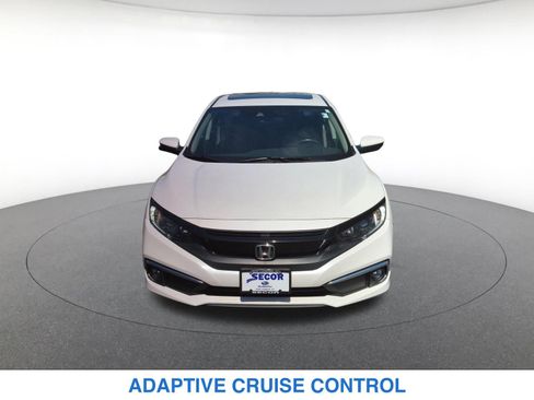 Used 2019 Honda Civic EX image 2
