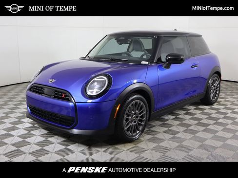 Certified 2025 MINI Cooper S image 1