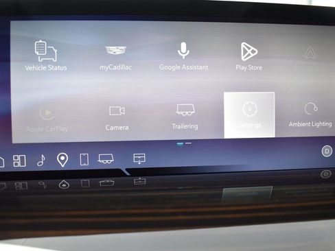 Certified 2026 Cadillac Escalade ESV Luxury w/ Touring Package image 21