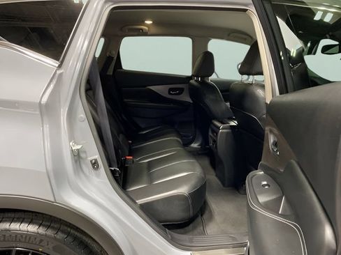 Certified 2023 Nissan Murano SV w/ SV Midnight Edition Package AWD/4WD image 27