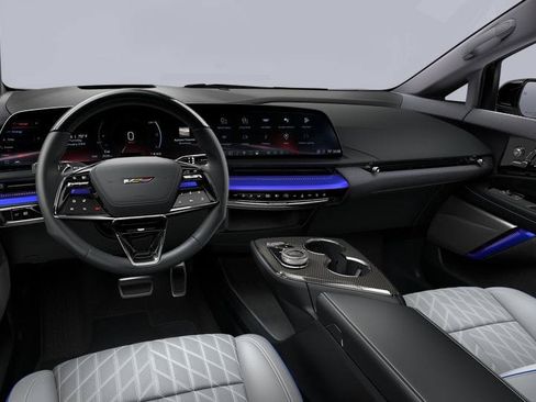New 2026 Cadillac Optiq V AWD/4WD image 73