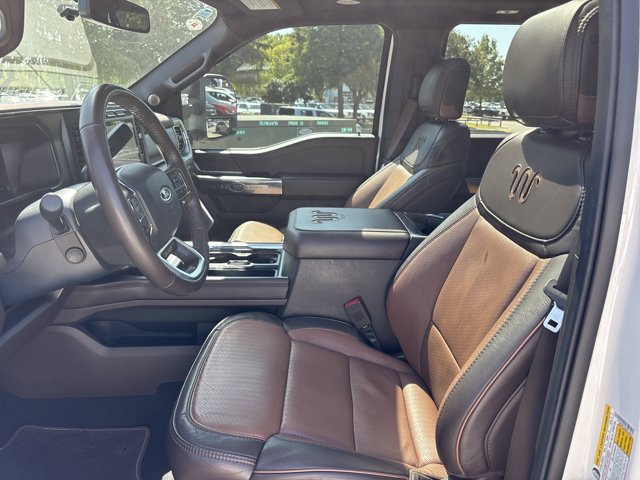 Used 2024 Ford F250 King Ranch w/ FX4 Off-Road Package AWD/4WD image 19