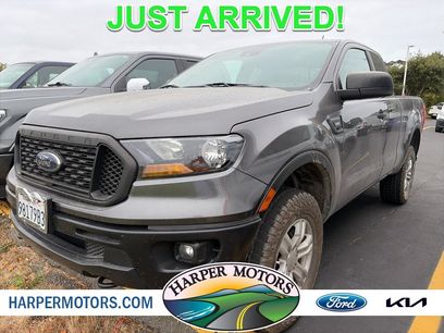 Used 2020 Ford Ranger XL w/ FX4 Off-Road Package