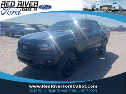 Used 2023 Ford Ranger XLT w/ Equipment Group 301A Mid