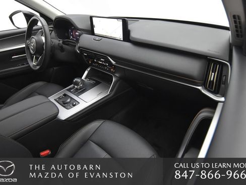 Certified 2025 MAZDA CX-90 Plug-In Hybrid w/Premium Sport AWD/4WD image 31