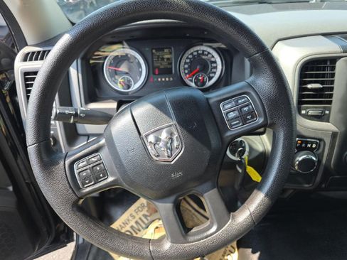 Used 2017 RAM 1500 Tradesman w/ Power & Remote Entry Group RWD image 11