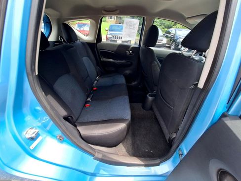 Used 2014 Nissan Versa Note SV w/ SL Package image 28