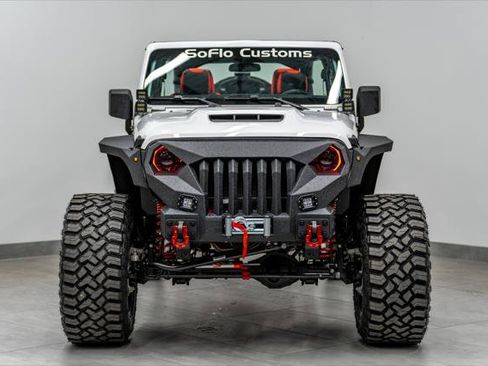 Used 2026 Jeep Wrangler Unlimited Sport AWD/4WD image 50
