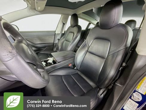 Used 2020 Tesla Model 3 Long Range AWD/4WD image 20