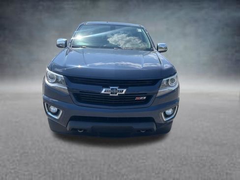 Used 2018 Chevrolet Colorado Z71 w/ Centennial Edition AWD/4WD image 9