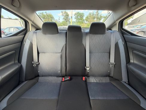 Used 2025 Nissan Versa SV FWD image 36