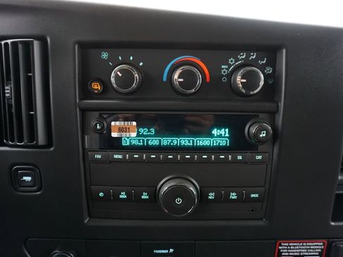 New 2026 Chevrolet Express 3500 Extended w/ Driver Convenience Package image 12