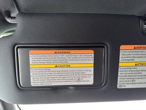 New 2026 Nissan Frontier PRO-4X image 23