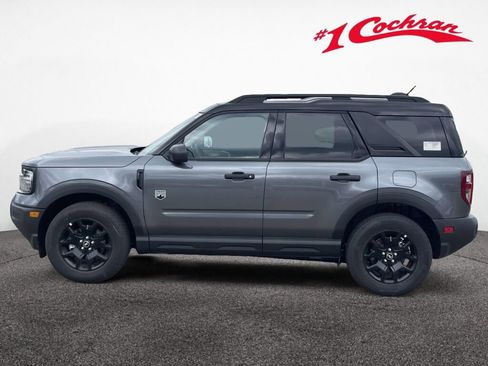 New 2026 Ford Bronco Sport Big Bend w/ Convenience Package AWD/4WD image 10
