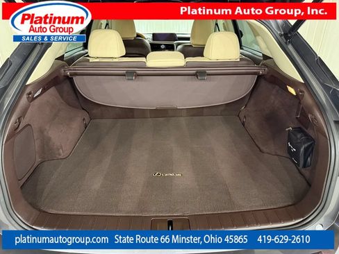 Used 2016 Lexus RX 350 FWD w/ Premium Package image 34