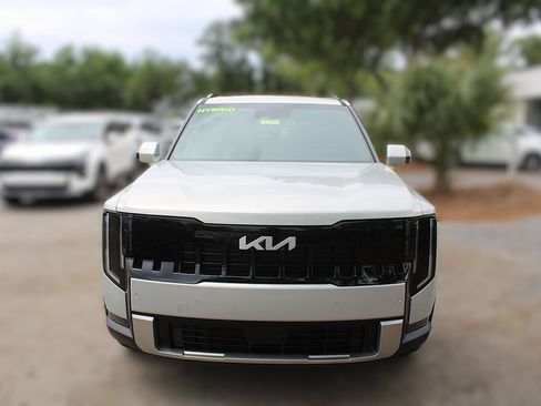 New 2027 Kia Telluride EX FWD image 18