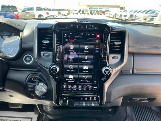 Used 2019 RAM 2500 Power Wagon AWD/4WD image 44