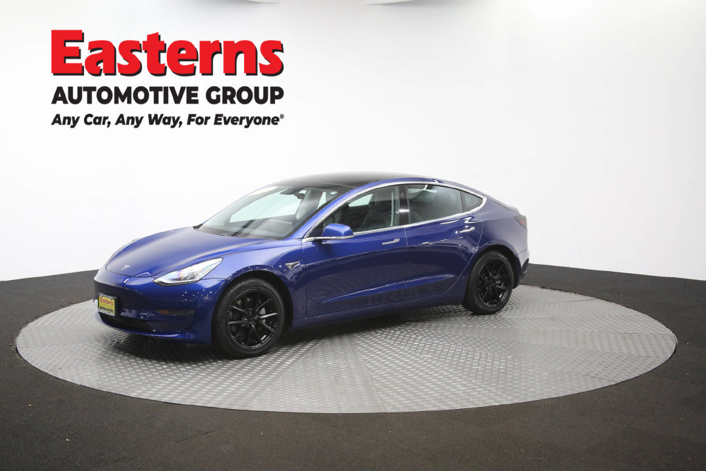Used 2020 Tesla Model 3 Long Range AWD/4WD image 50