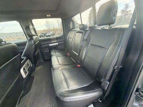 Used 2018 Ford F250 Lariat w/ Lariat Ultimate Package image 26